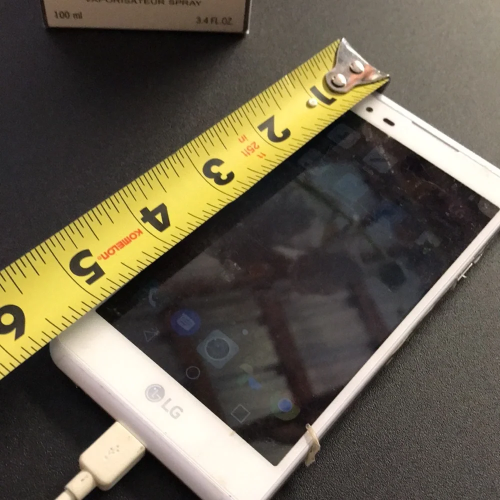 LG work perfect